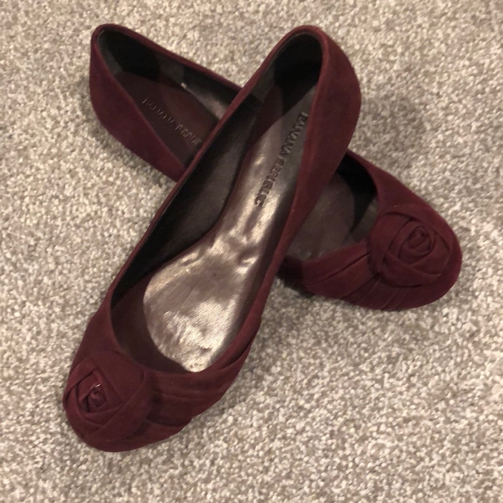 Ballet flats